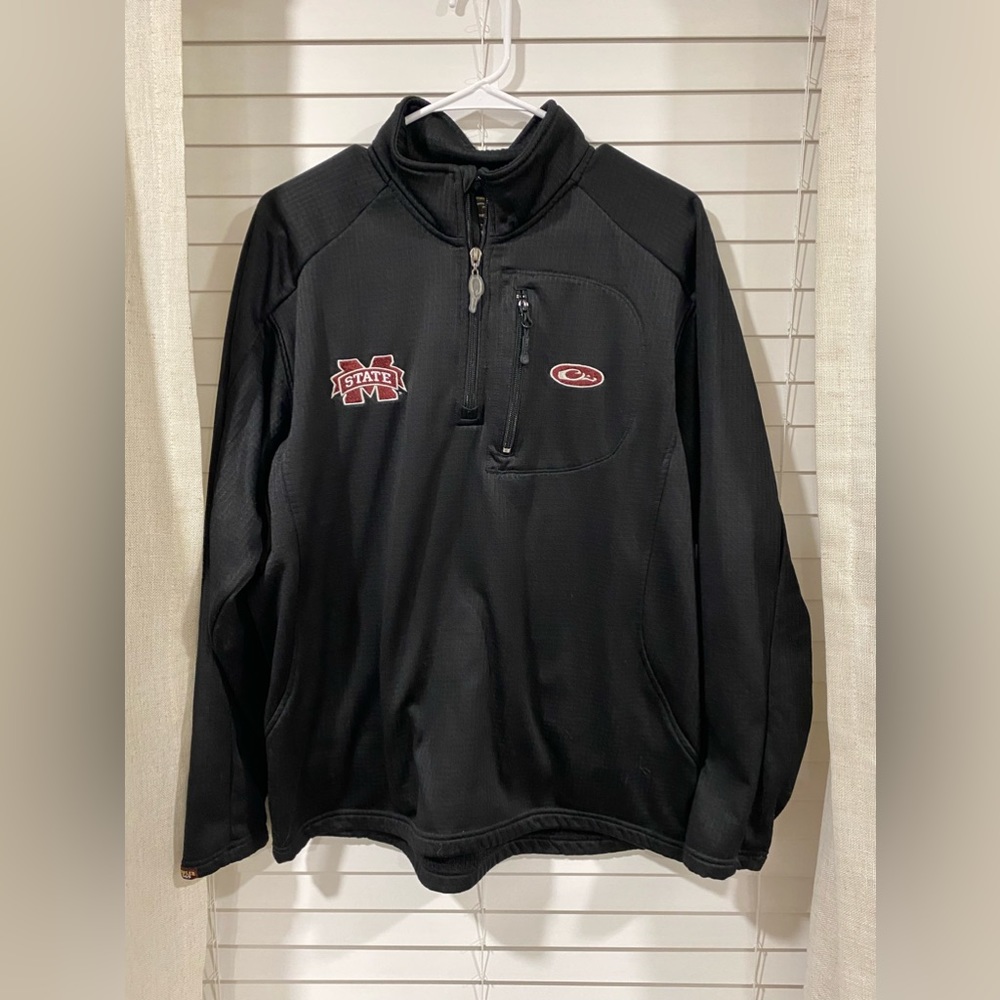 Mississippi State University Drake Pullover